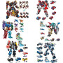 Lego đồ chơi lắp ráp robot biến hình 6 trong 1- enlighten số 1407- 600 chi tiết!!