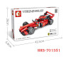 Lego technic 701501 310 chiếc siêu xe đua frr-f1