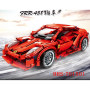 Lego technic 701501 603 chiếc siêu xe đua frr-458 ferrari